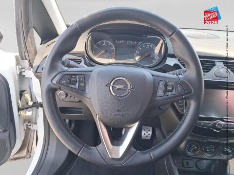 Corsa 1.4 90ch Black Edition Start/Stop 3p 2019 occasion 68000 Colmar