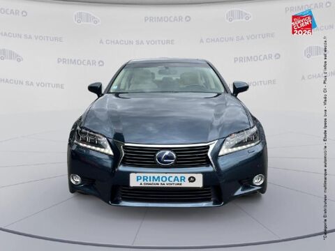 GS 450h Executive 2014 occasion 08000 Charleville-M&eacute;zi&egrave;res