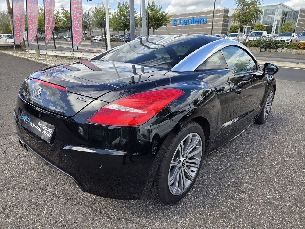RCZ 2.0 HDI FAP 163CH 2010 occasion 63100 Clermont-Ferrand