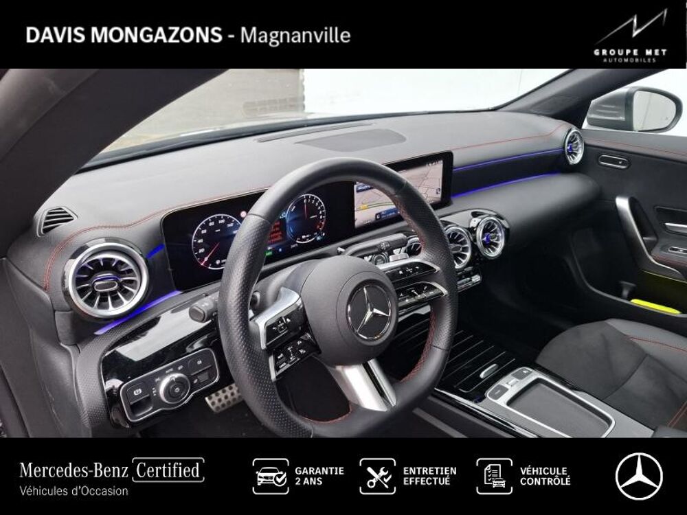 Classe A 250 e Hybrid EQ 218ch AMG Line 8G-DCT 2025 occasion 78200 Magnanville