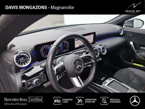 Classe A 250 e Hybrid EQ 218ch AMG Line 8G-DCT 2025 occasion 78200 Magnanville
