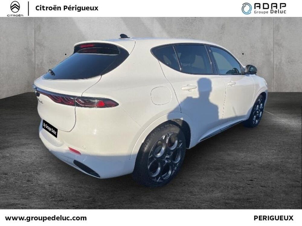 Tonale 1.5 Hybrid 160ch Tributo Italiano TCT 2024 occasion 24750 Tr&eacute;lissac