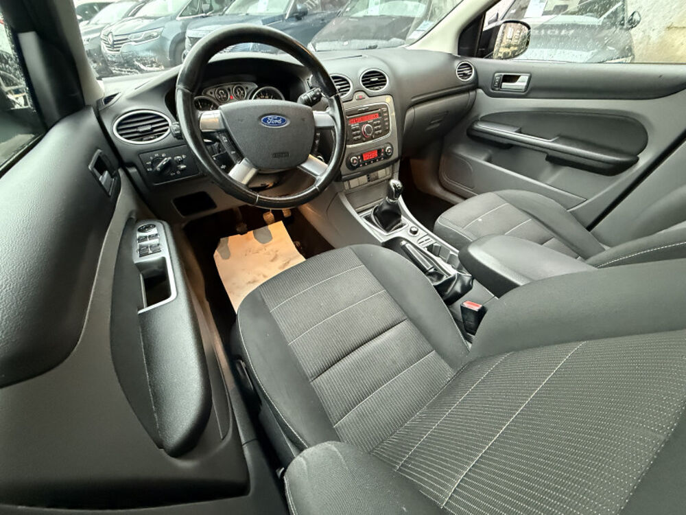 Focus 1.6 TDCI 90CH FAP TITANIUM 5P 2011 occasion 31140 Aucamville