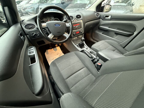 Focus 1.6 TDCI 90CH FAP TITANIUM 5P 2011 occasion 31140 Aucamville