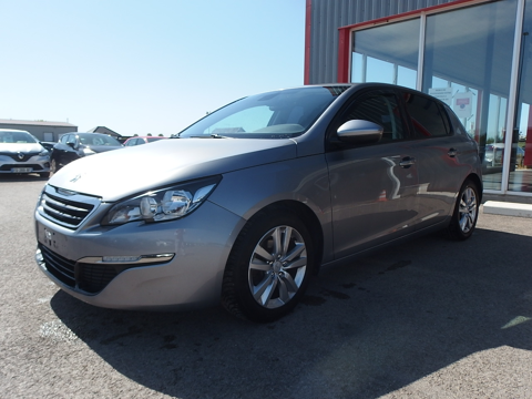 308 1.6 HDI FAP 92CH ACTIVE 5P 2014 occasion 10600 Savi&egrave;res
