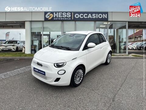 Fiat 500 e 95ch Action 2021 occasion Haguenau 67500