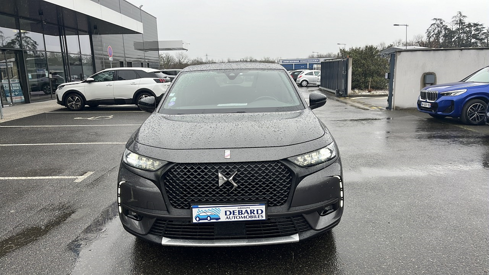 DS7 E-TENSE 4X4 300CH PERFORMANCE LINE 2020 occasion 82370 Campsas