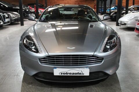 DB9 COUPE 6.0 V12 517 CENTENARY EDITION 2013 occasion 59223 Roncq