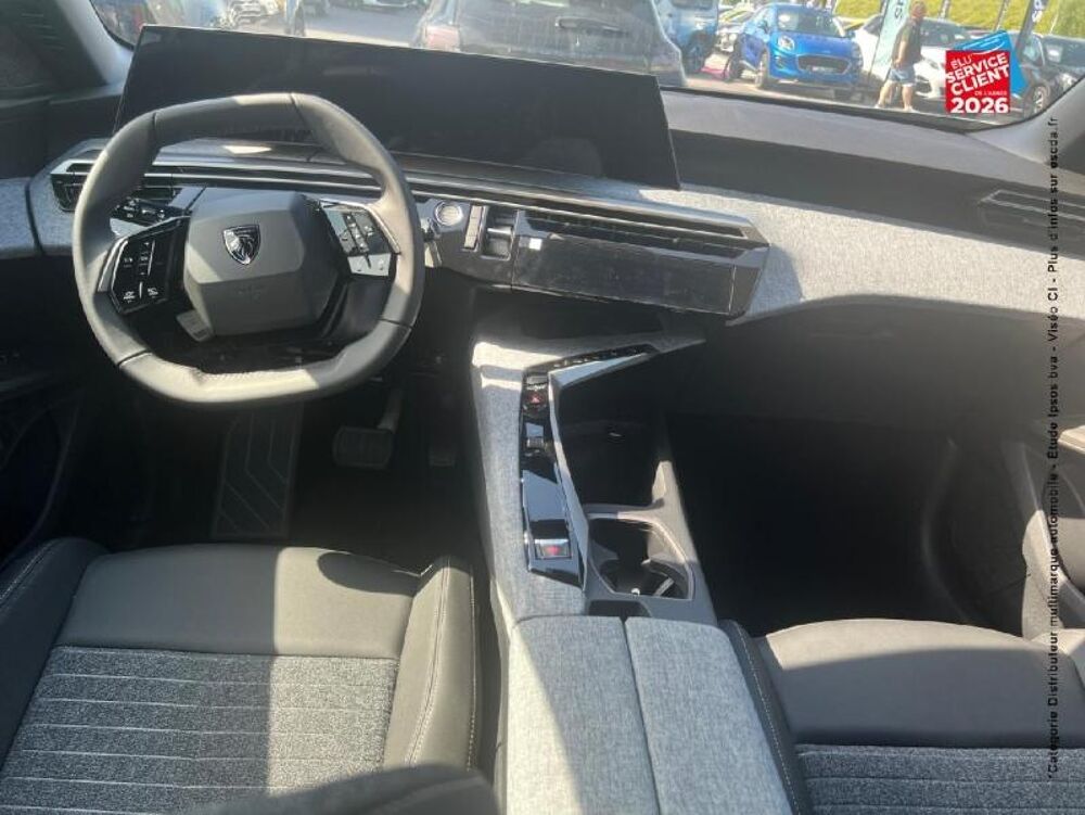5008 Hybrid 145ch Allure e-DCS6 2026 occasion 51100 Reims