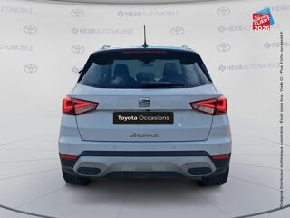 Arona 1.5 TSI ACT 150ch FR Xclusive DSG7 2022 occasion 25000 Besan&ccedil;on