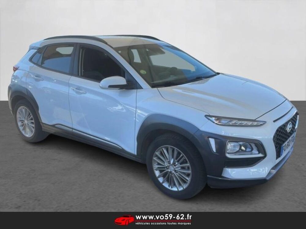 Kona 1.6 CRDi 115ch Creative Euro6d-T EVAP 2020 occasion 62000 Arras