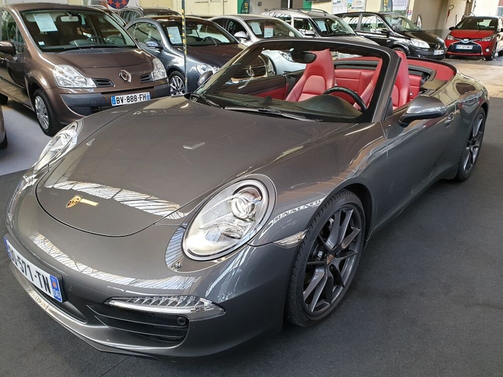 911 (991) CARRERA PDK 2015 occasion 21200 Montagny-l&egrave;s-Beaune