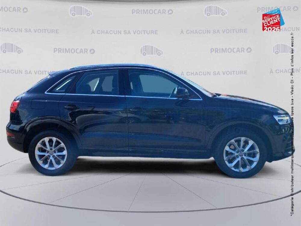 Q3 2.0 TDI 150ch Ambiente S tronic 7 2016 occasion 67200 Strasbourg