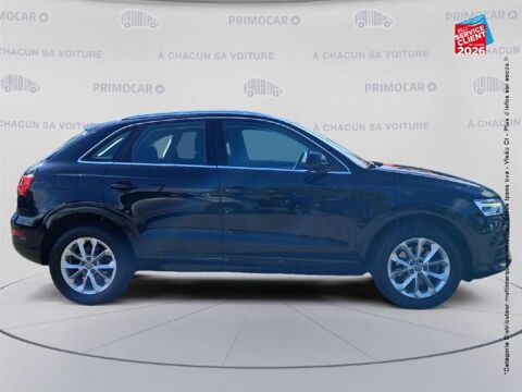 Q3 2.0 TDI 150ch Ambiente S tronic 7 2016 occasion 67200 Strasbourg
