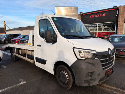 Renault Master F3500 L2 2.3 BLUE DCI 145CH EUROVI 2021 occasion M&eacute;teren 59270
