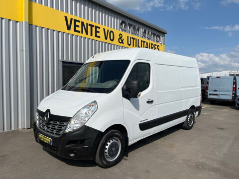 Renault Master F3300 L2H2 2.3 DCI 145CH ENERGY CONFORT EURO6 2017 occasion Creully 14480