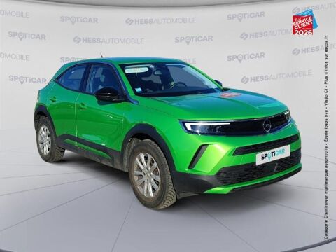 Mokka 1.2 Turbo 100ch Edition 2022 occasion 90000 Belfort
