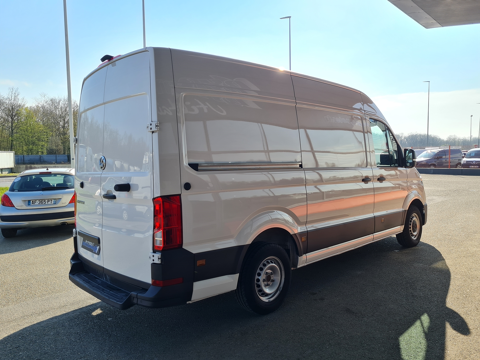 Crafter 35 L3H3 2.0 TDI 140CH BUSINESS PLUS TRACTION 2022 occasion 28630 Nogent-le-Phaye