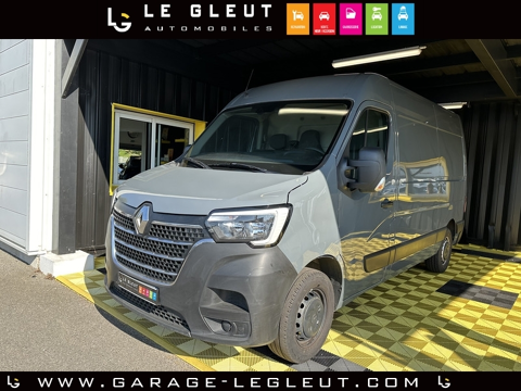 Renault Master F3300 L2H2 2.3 BLUE DCI 135CH GRAND CONFORT EURO6 2022 occasion Quéven 56530