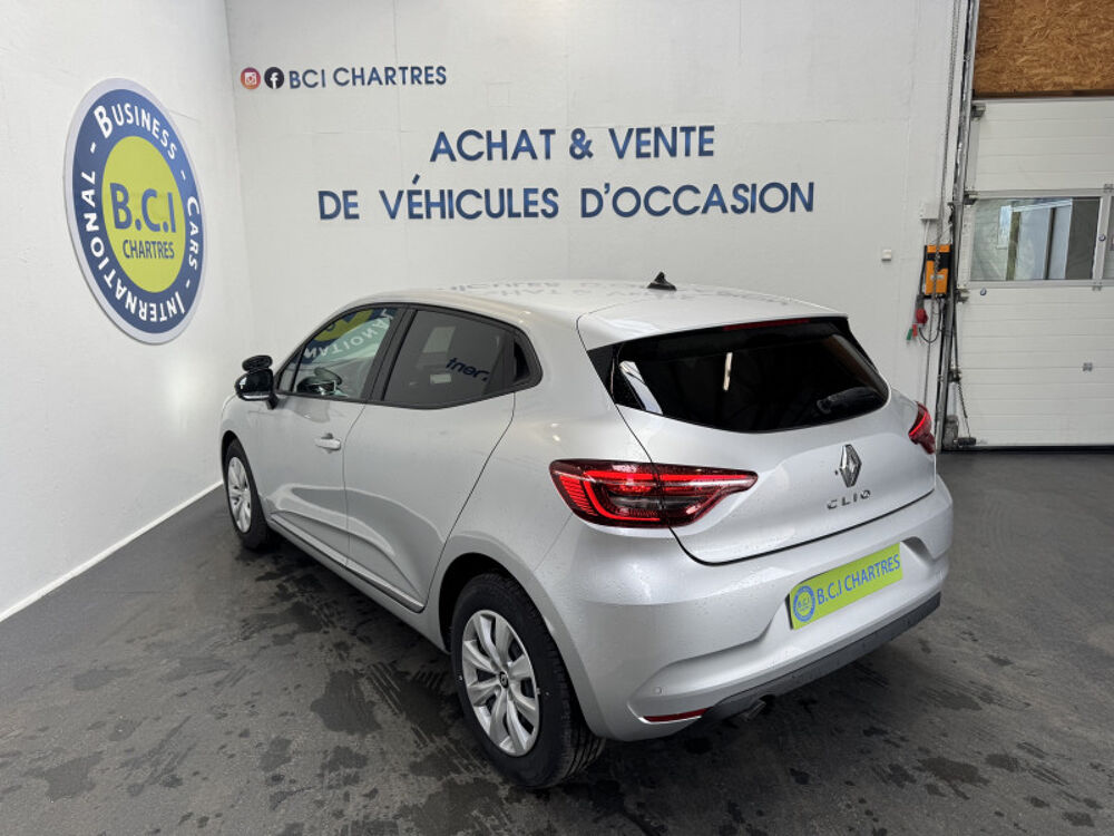 Clio V 1.0 TCE 90CH EQUILIBRE AUTO ECOLE 2023 occasion 28630 Nogent-le-Phaye