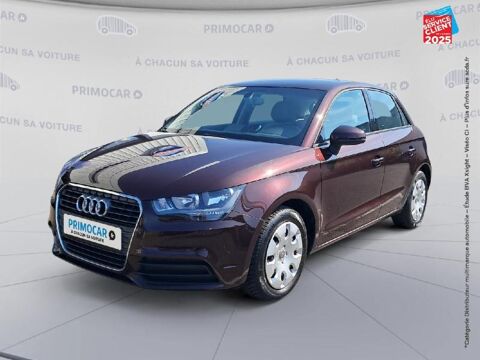 Audi A1 1.2 TFSI 86ch Attraction 2013 occasion Forbach 57600