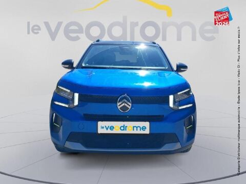 C3 1.2 Turbo 100ch MAX Camera GPS 2025 occasion 25770 Franois