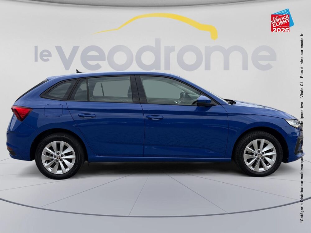 Scala 1.5 TSI 150ch Ambition DSG7 2024 occasion 67800 Bischheim