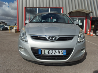 i20 1.4 CRDI90 PACK SENSATION BLUEDRIVE 2012 occasion 10600 Savi&egrave;res