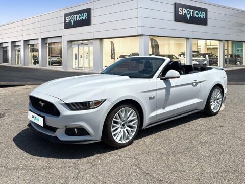 Annonce voiture Ford Mustang 37990 