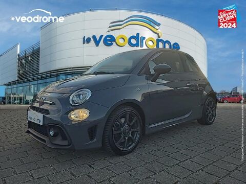 Abarth 500 1.4 Turbo T-Jet 145ch 595 MY17 2017 occasion Bischheim 67800