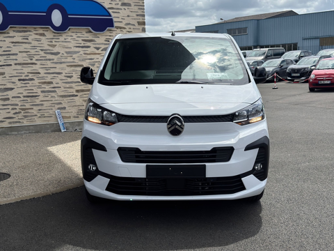 Jumpy XL 2.2 DIESEL 180CH CABINE APPROFONDIE FIXE AUTOMATIQUE 2026 occasion 49070 Saint-L&eacute;ger-de-Lini&egrave;res