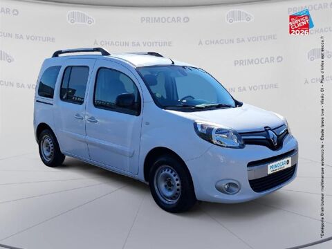 Kangoo 1.5 dCi 90ch energy Intens FT Euro6 2018 occasion 67200 Strasbourg