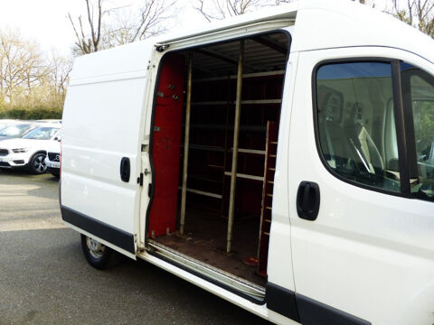 Jumper 35 L2H2 2.2 E-HDI 130 CONFORT 2015 occasion 77144 Mont&eacute;vrain