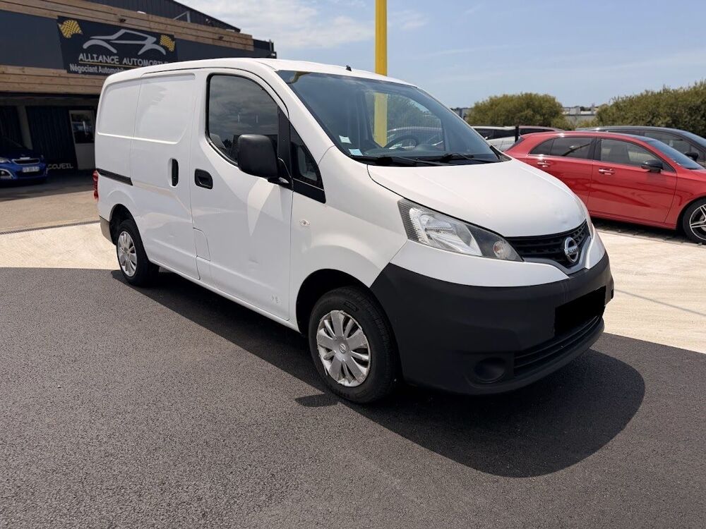 NV200 1.5 DCI 90CH OPTIMA 2018 5P 2017 occasion 44730 Saint-Michel-Chef-Chef