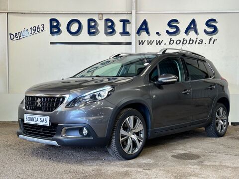 Peugeot 2008 1.2 PURETECH 110CH E6.C CROSSWAY S&S EAT6 2019 occasion Montdoré 70210