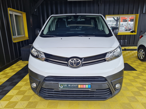 Proace MEDIUM 1.5 D-4D 120 BUSINESS MC22 2022 occasion 56530 Qu&eacute;ven