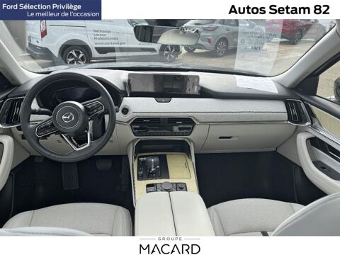 CX-80 2.5 e-SKYACTIV PHEV 327ch Takumi Plus 2024 occasion 82000 MONTAUBAN