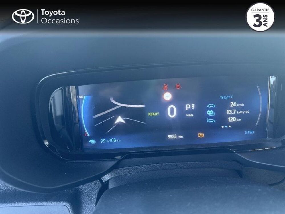 Proace Electric Medium 50 kWh Dynamic 2024 occasion 44600 Saint-Nazaire