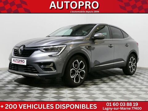 Renault Arkana 1.6 E-Tech 145ch Intens 2022 occasion Lagny-sur-Marne 77400