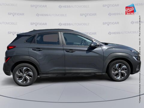 Kona 1.6 GDi 141ch Hybrid Initia DCT-6 2023 occasion 51100 Reims