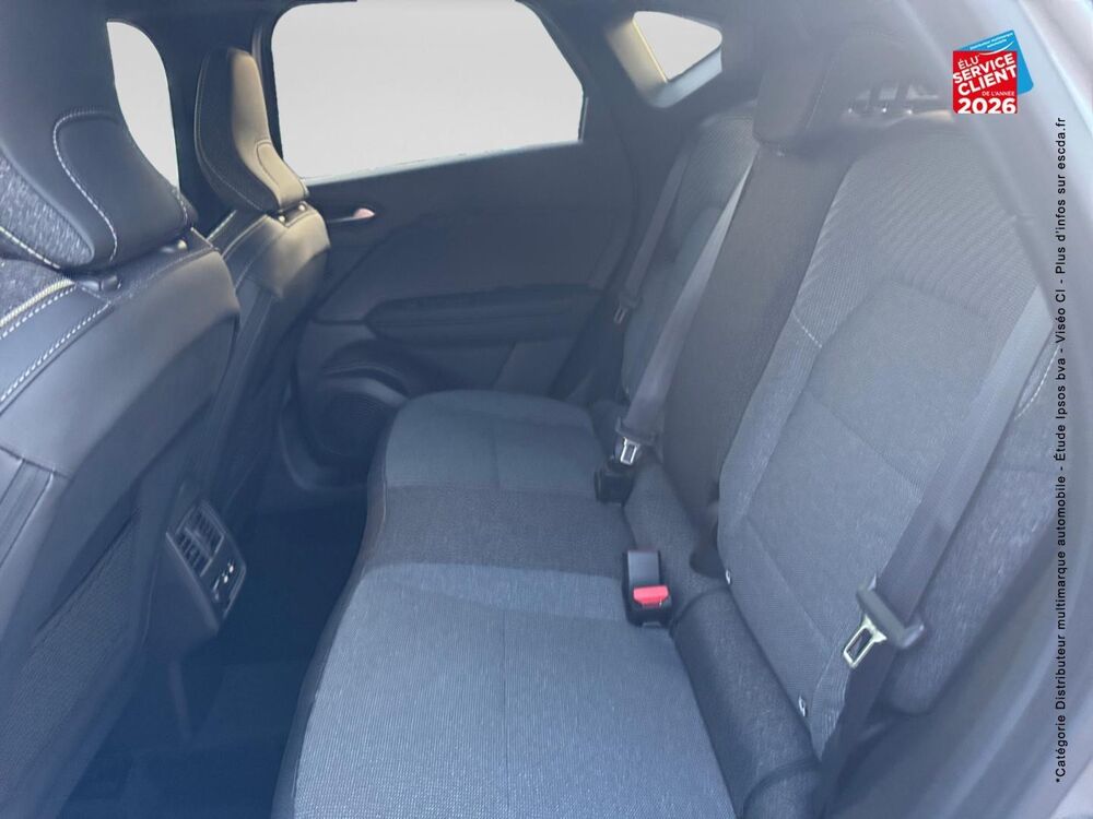 Captur 1.2 TCe 115ch Techno - 26 2026 occasion 67600 S&eacute;lestat