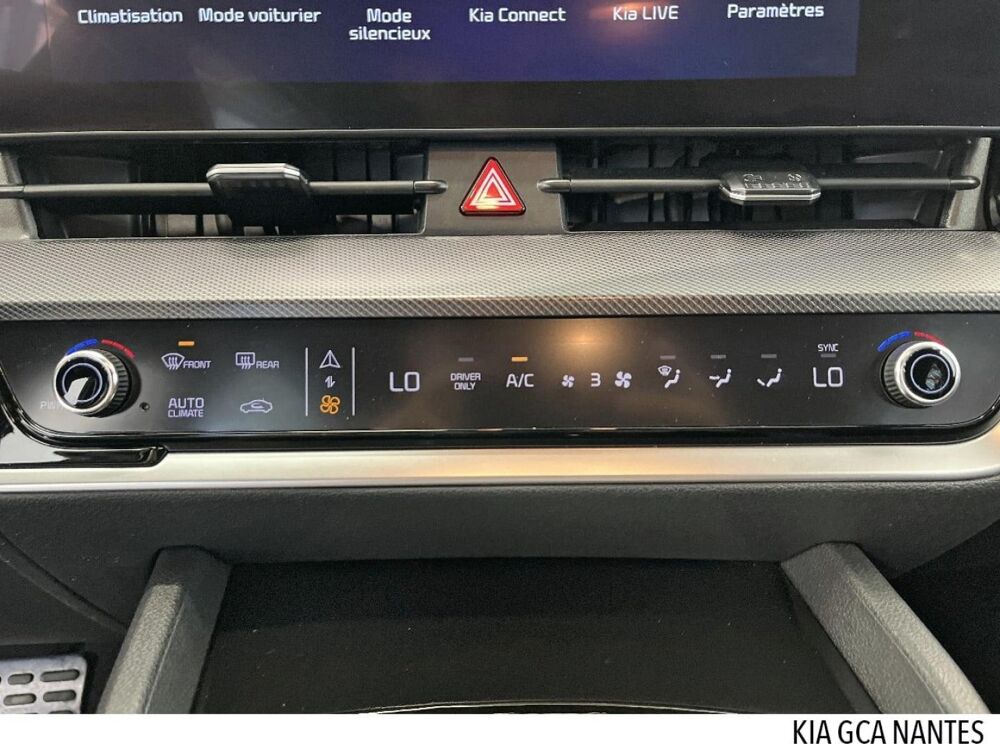Ceed SPORTAGE 5 1.6 T-GDI HEV 210CH BVA6 4X2 GT-LINE 2025 occasion 44800 Saint-Herblain