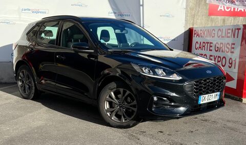 Kuga 2.5 DURATEC 190CH FHEV E85 ST-LINE BUSINESS BVA 2022 occasion 91200 Athis-Mons