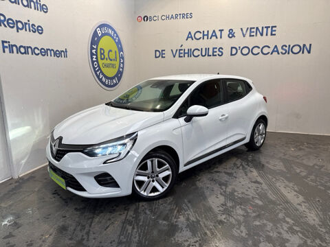 Renault Clio V 1.5 BLUE DCI 85CH BUSINESS 2020 occasion Nogent-le-Phaye 28630