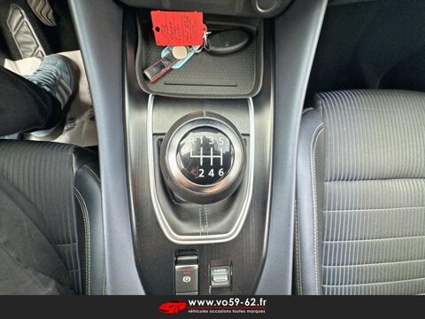 Qashqai 1.3 Mild Hybrid 140ch Tekna 2022 occasion 62000 Arras