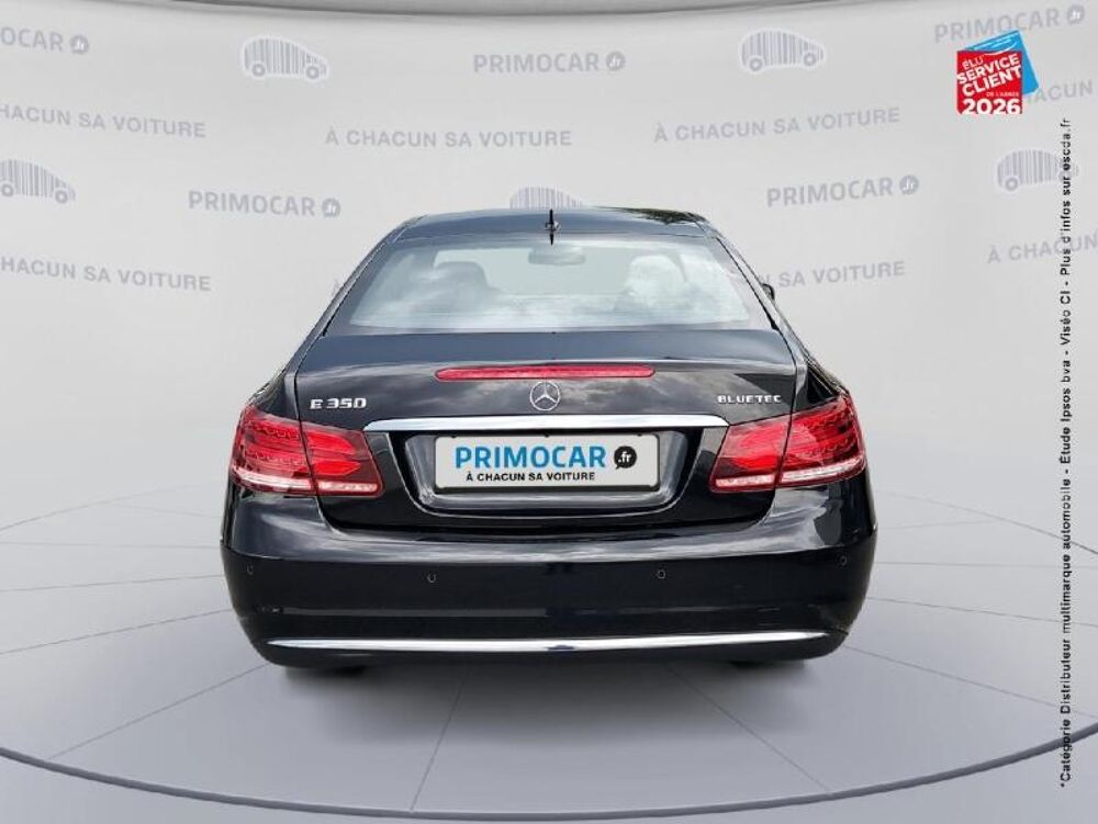 Classe E 350 BlueTEC Sportline 9G-TRONIC 2014 occasion 08000 Charleville-M&eacute;zi&egrave;res