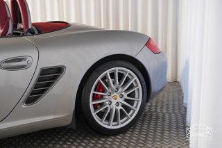 Boxster RS 60 3.4L 303 CV SERIE LIMIT&Eacute;E COLLECTOR 2008 occasion 67550 Vendenheim