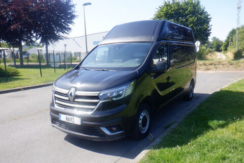 Renault Trafic L2H2 3T 2.0 BLUE DCI 150CH GRAND CONFORT 2023 occasion Bourg-Achard 27310