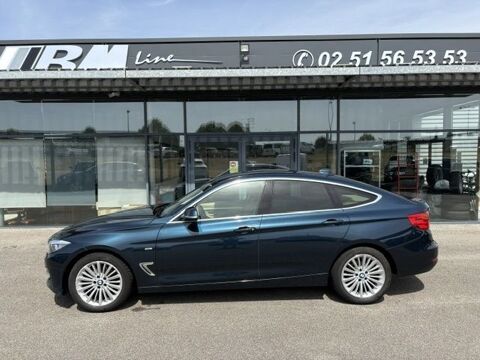 S&eacute;rie 3 (F34) 318DA 143CH LUXURY 2014 occasion 85400 Sainte-Gemme-la-Plaine