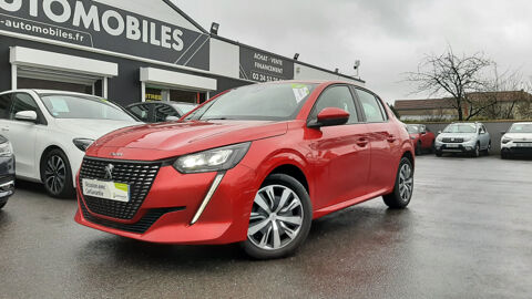 Peugeot 208 1.5 BLUEHDI 100CH S&S ACTIVE 2020 occasion Warcq 08000